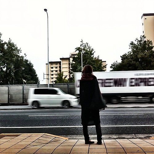 #iphoneography #iphonesia 福生なう。